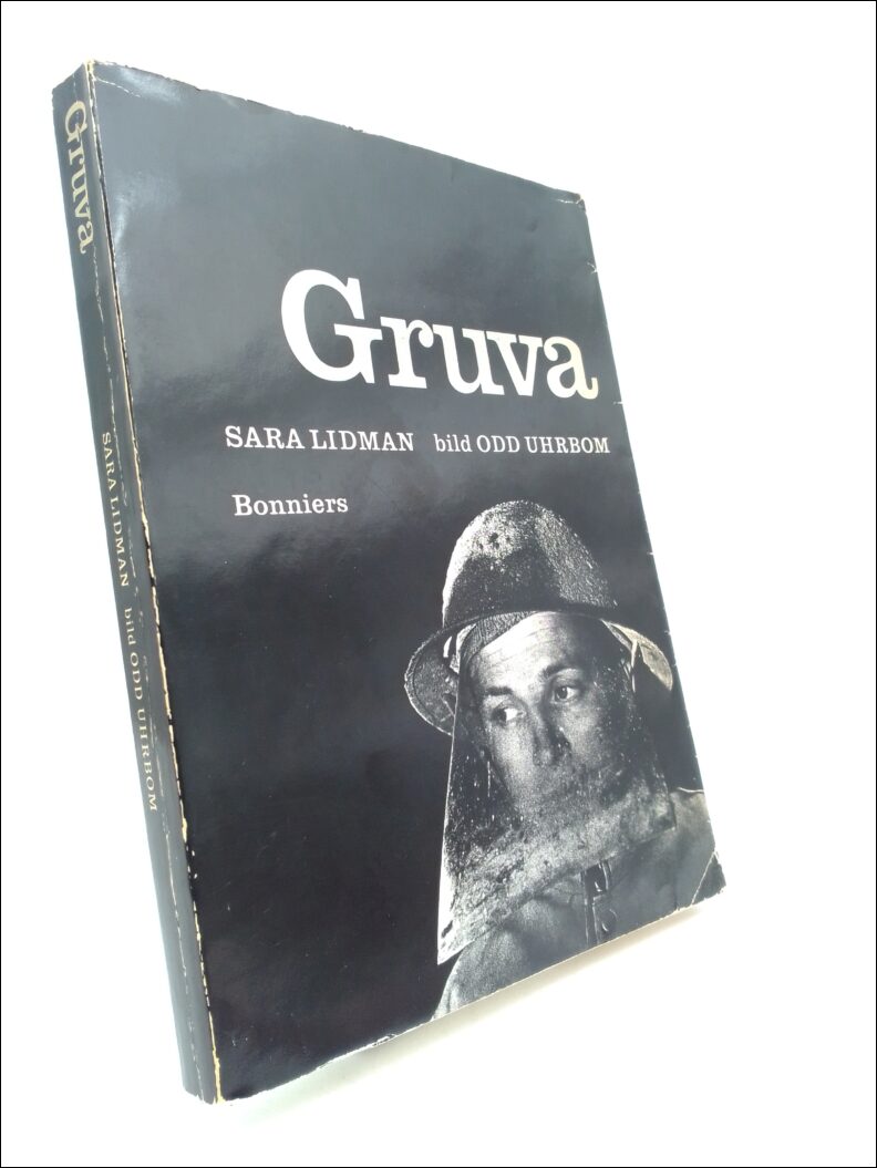 Lidman, Sara | Gruva