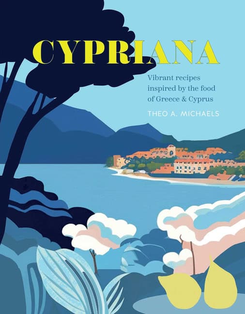 Theo A. Michaels | Cypriana