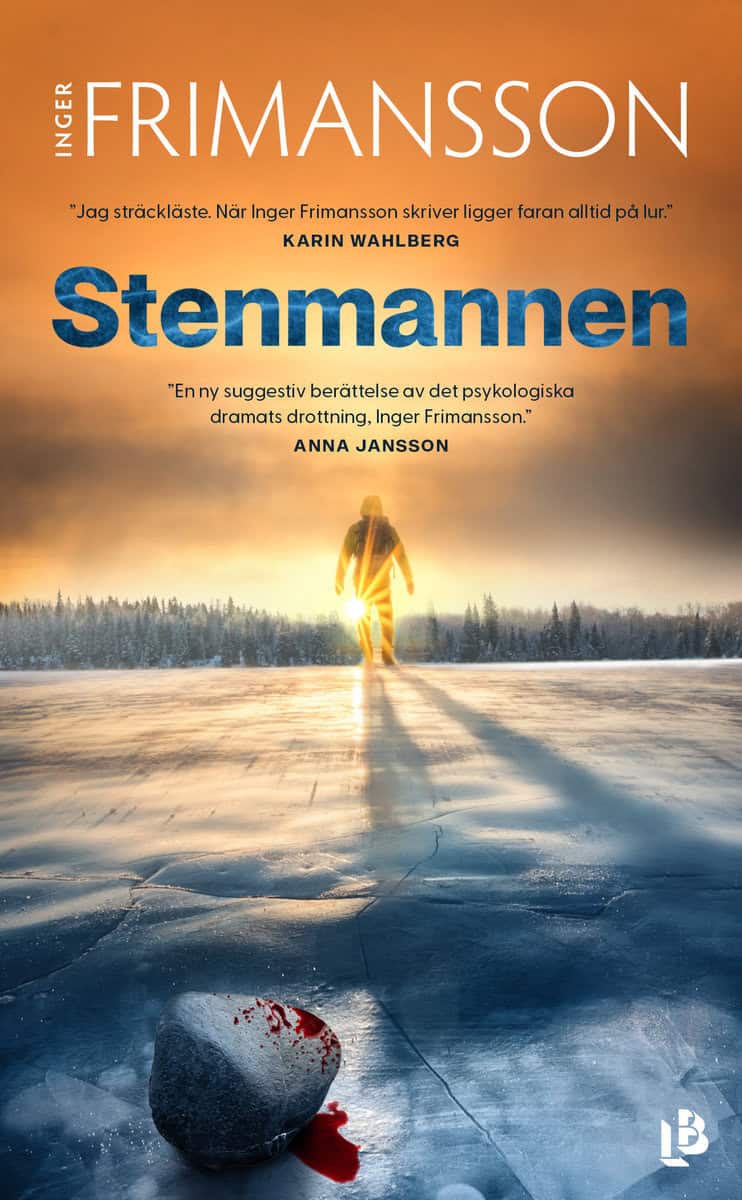 Frimansson, Inger | Stenmannen