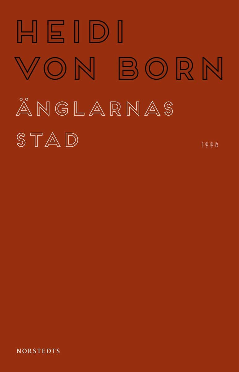 Born, Heidi von | Änglarnas stad