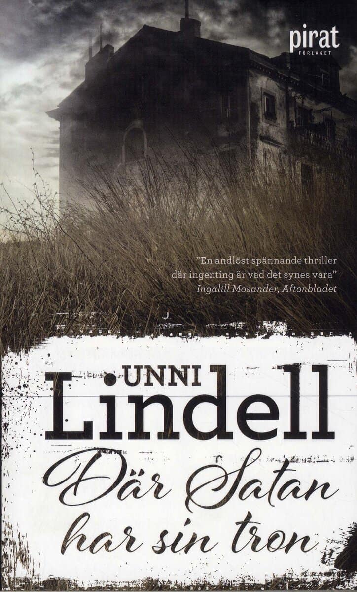 Lindell, Unni | Där Satan har sin tron