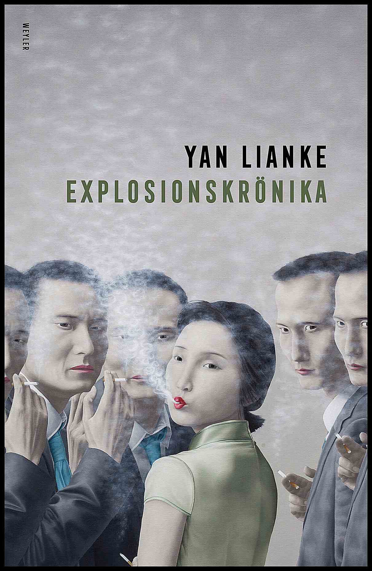 Lianke, Yan | Explosionskrönika