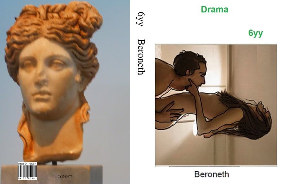 Beroneth, | Andersson, A-G | Drama 6yy