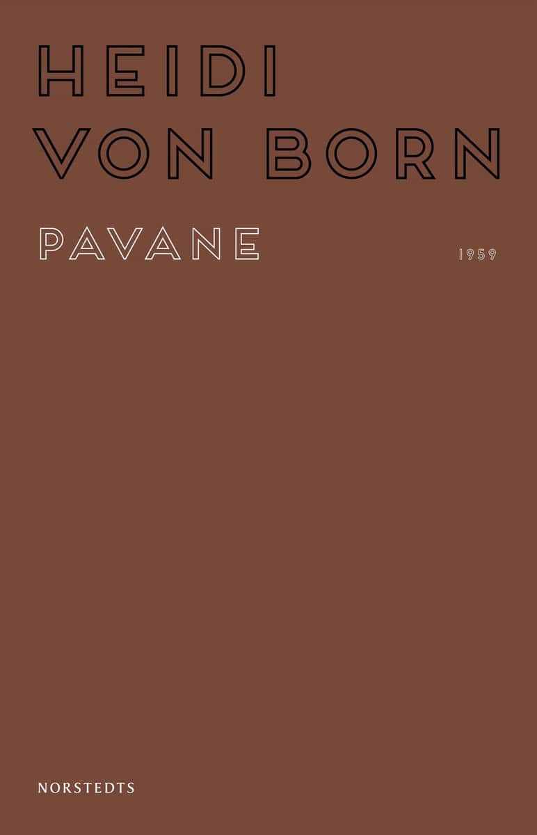 Born, Heidi von | Pavane