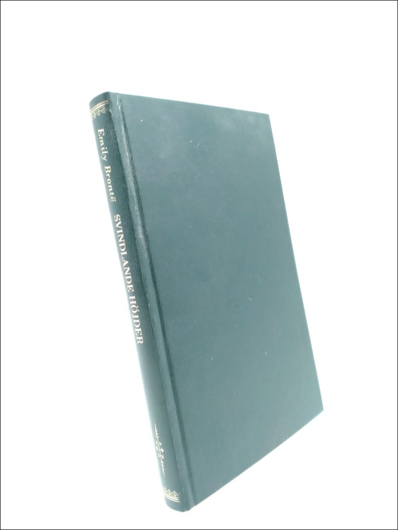 Bronte, Emily | Svindlande höjder