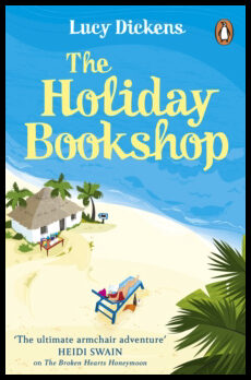 Dickens, Lucy | Holiday Bookshop