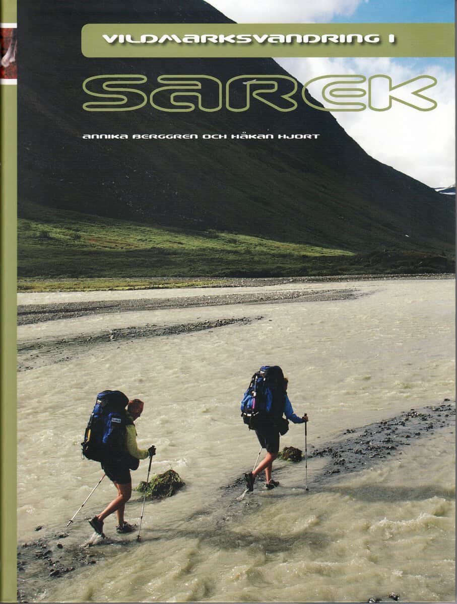 Berggren, Annika | Vildmarksvandring i Sarek