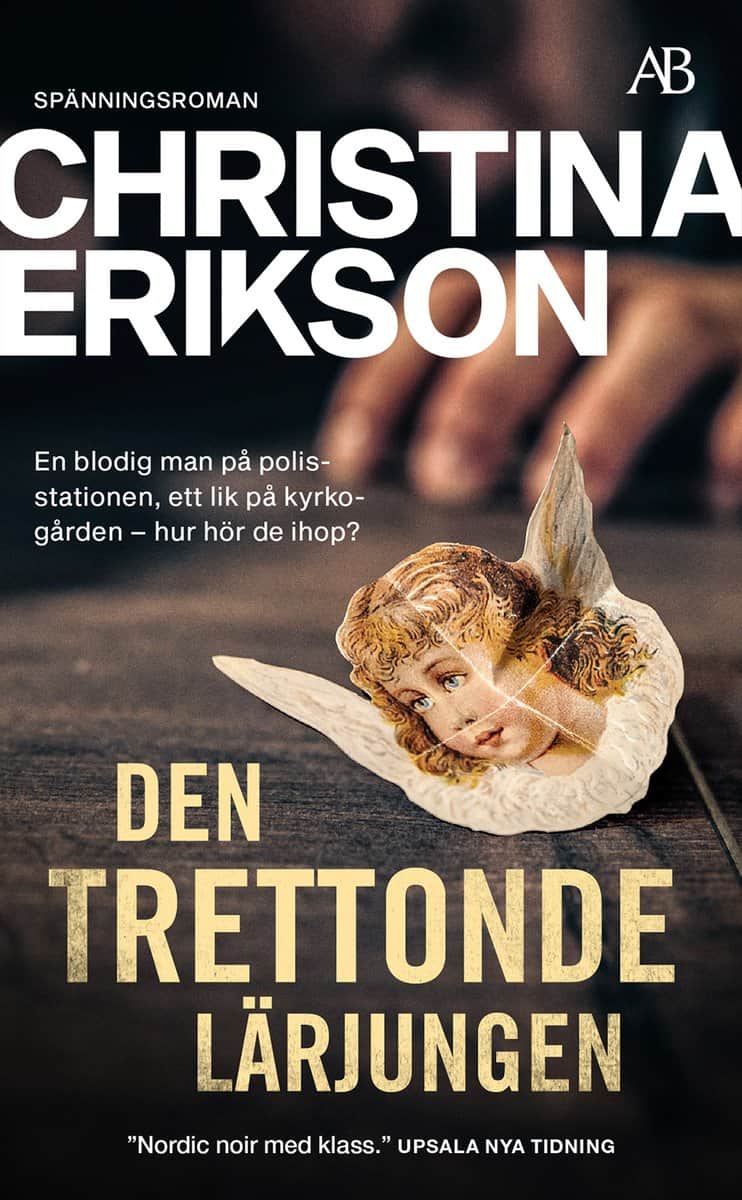 Erikson, Christina | Den trettonde lärjungen