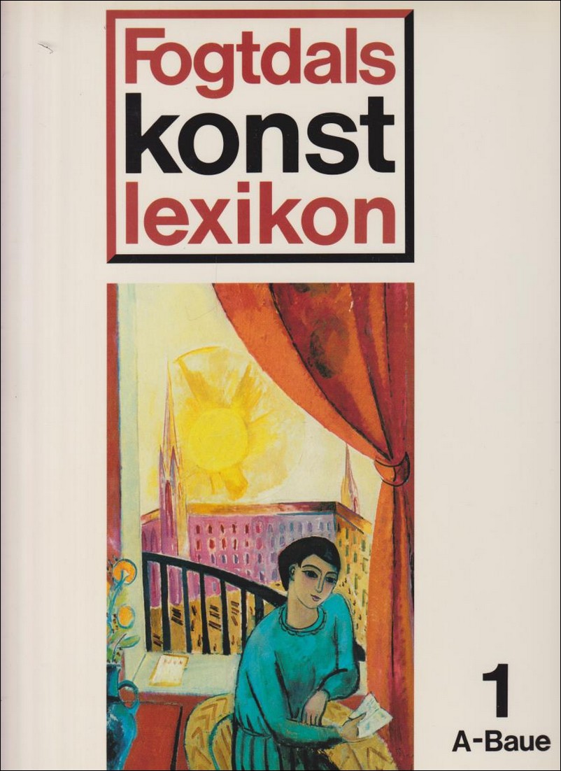 Sandström, Sven | Fogtdals Konstlexikon