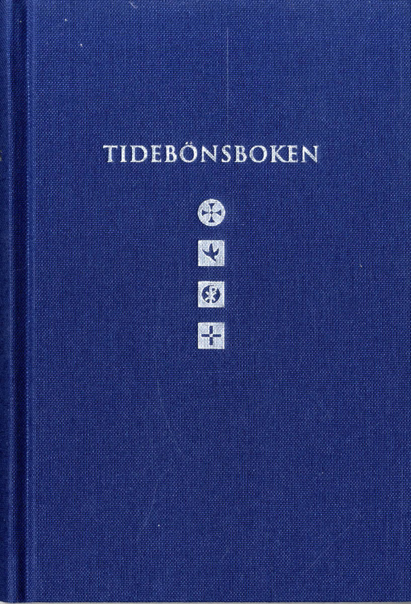 Johansson, Hans | Tidebönsboken