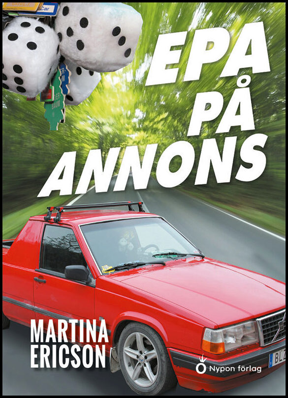 Ericson, Martina | Epa på annons