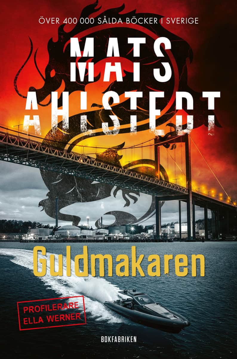 Ahlstedt, Mats | Guldmakaren