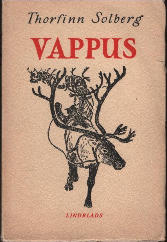 Solberg, Thorfinn | Vappus