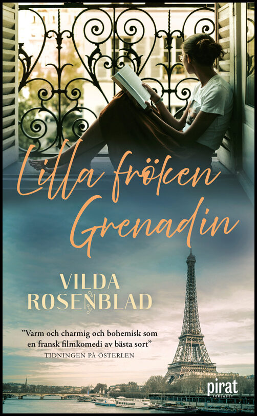 Rosenblad, Vilda | Lilla Fröken Grenadin