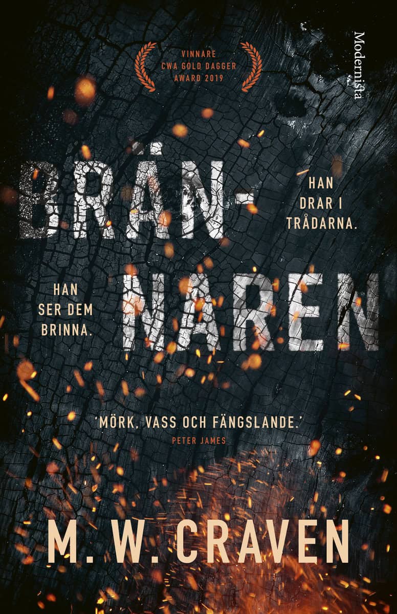 Craven, M. W. | Brännaren