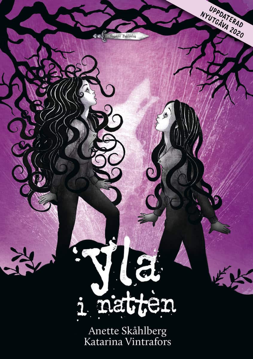 Skåhlberg, Anette | Yla i natten