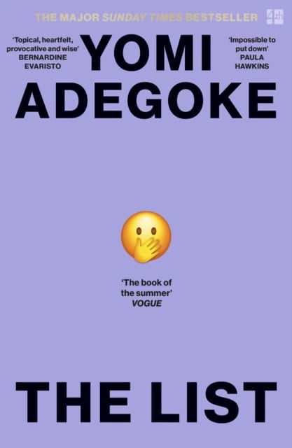 Adegoke, Yomi | The List
