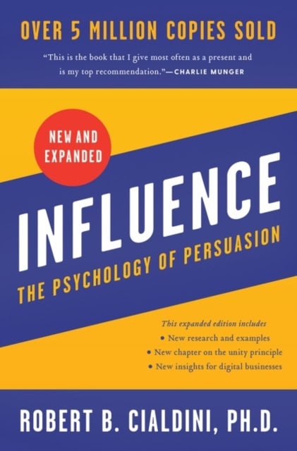 Cialdini, Robert B. | Influence