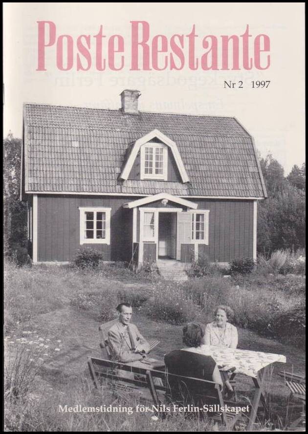 Poste Restante | 1997 / 2