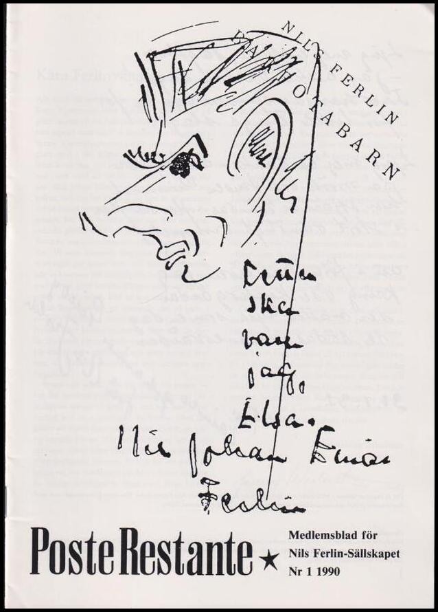 Poste Restante | 1990 / 1