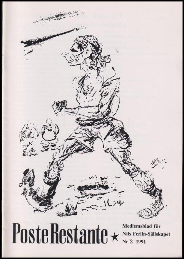 Poste Restante | 1991 / 2