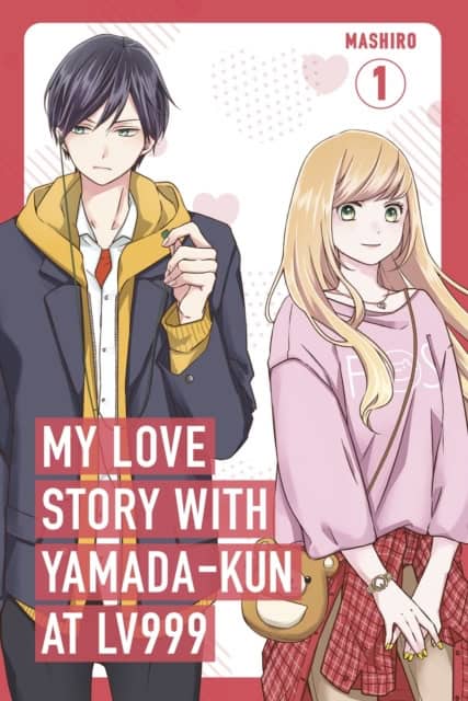 Mashiro | My Love Story with Yamada-kun at Lv999, Vol. 1