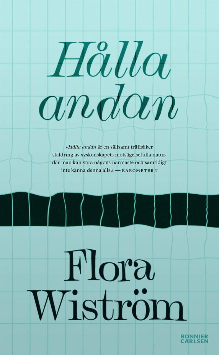 Wiström, Flora | Hålla andan