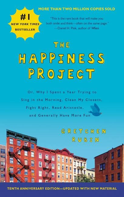 Rubin Gretchen | Happiness Project Intl Tenth Anniversary Edition, The