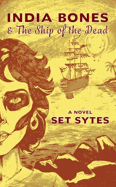 Set Sytes | India Bones And The Ship Of The Dead