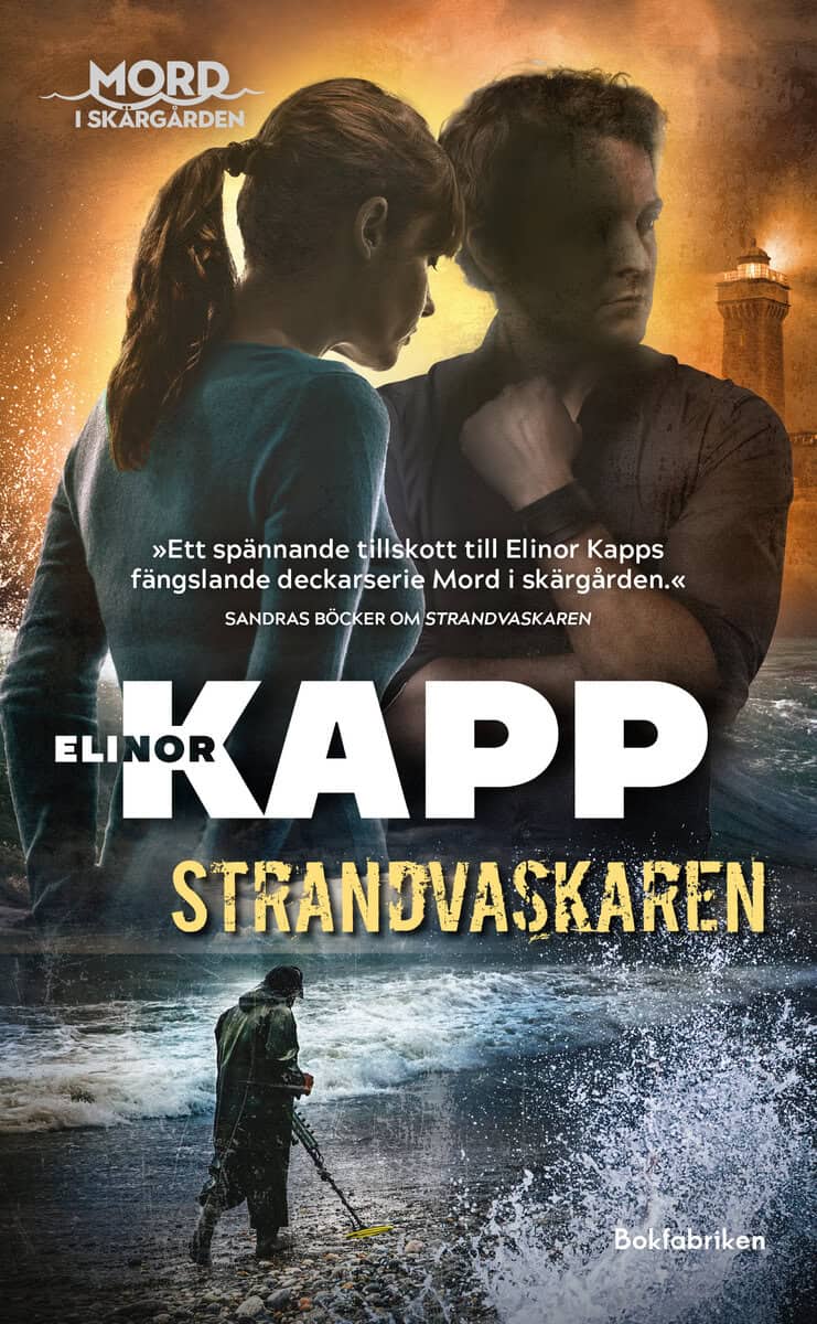 Kapp, Elinor | Strandvaskaren