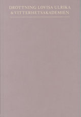 Nilsson, Sten Åke | Drottning Lovisa Ulrika & Vitterhetsakademien