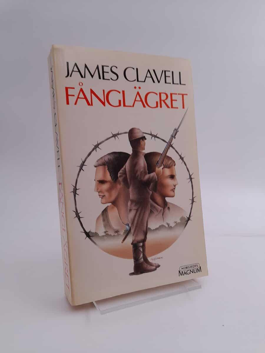 Clavell, James | Fånglägret