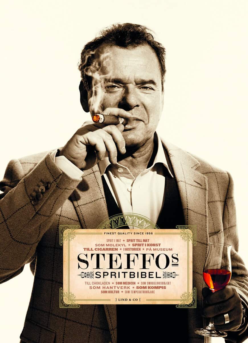 Törnquist, Steffo | Steffos spritbibel