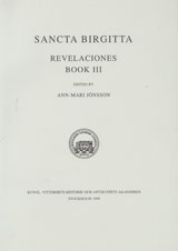 Jönsson, Ann-Mari | Revelaciones Book III