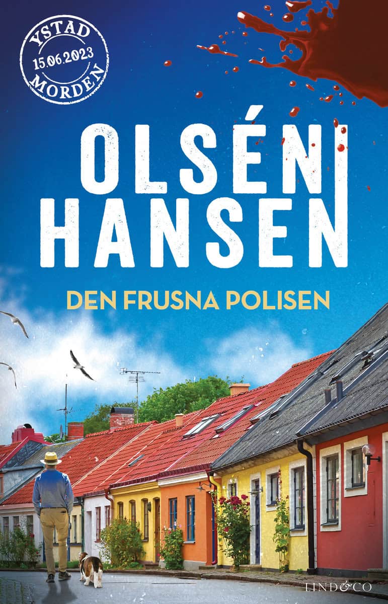 Olséni, Christina | Hansen, Micke | Den frusna polisen