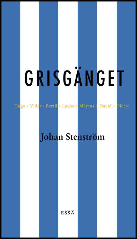 Stenström, Johan | Grisgänget