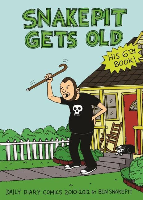Ben Snakepit | Snakepit Gets Old