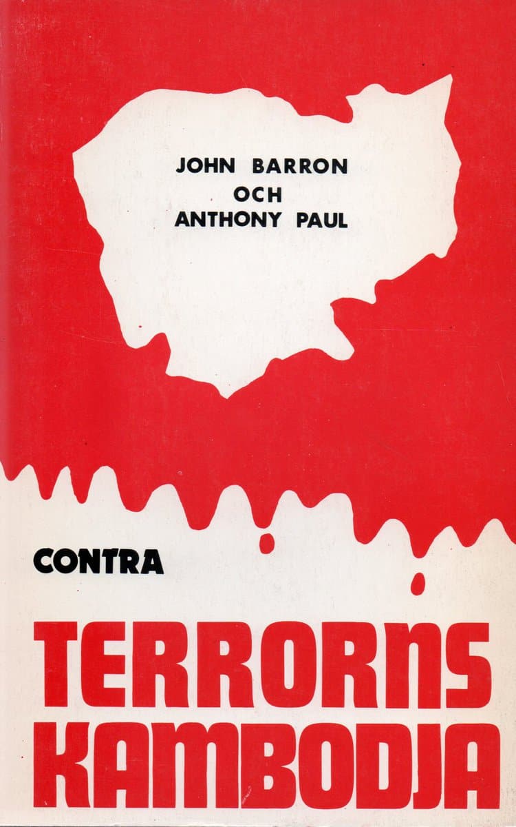 Paul, Antoni | Barron, John | Terrons Kambodja