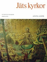 Liepe, Anita | Småland : Jäts kyrkor