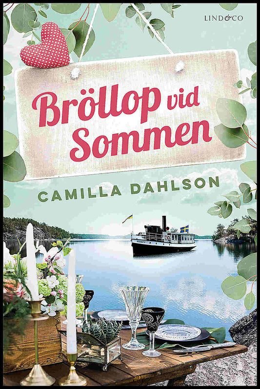 Dahlson, Camilla | Bröllop vid Sommen