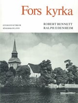 Bennett, Robert | Edenheim, Ralph | Södermanland V:1 : Eskilstuna-Fors kyrka