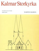 Olsson, Martin | Småland III:2 : Kalmar Storkyrka