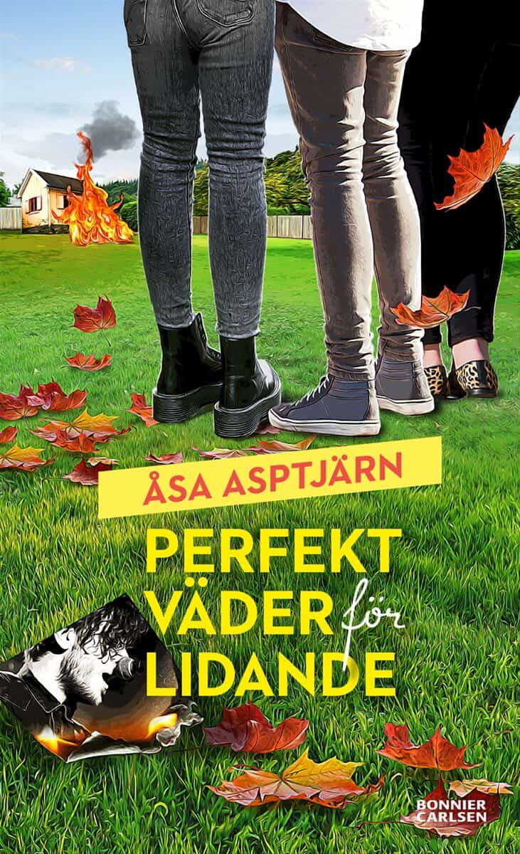 Asptjärn, Åsa | Perfekt väder för lidande