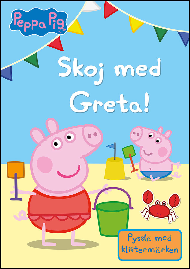 Astley, Neville| Baker, Mark | Skoj med Greta!