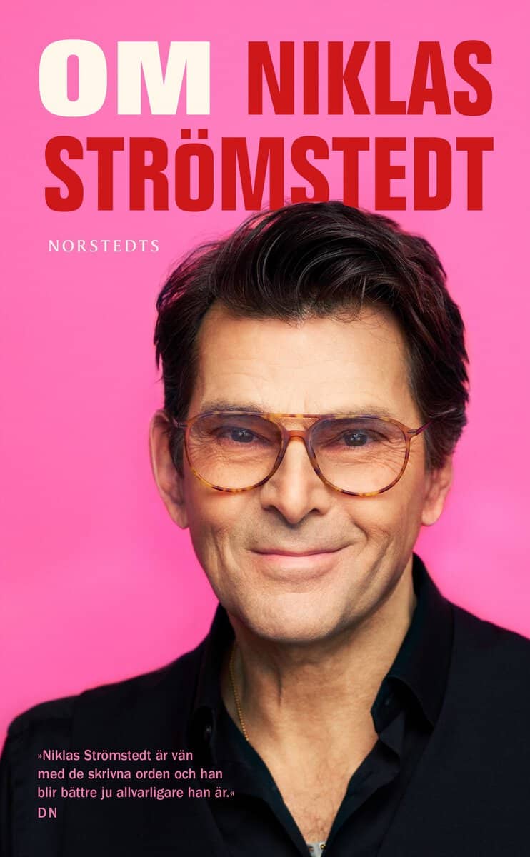 Strömstedt, Niklas | Om Niklas Strömstedt