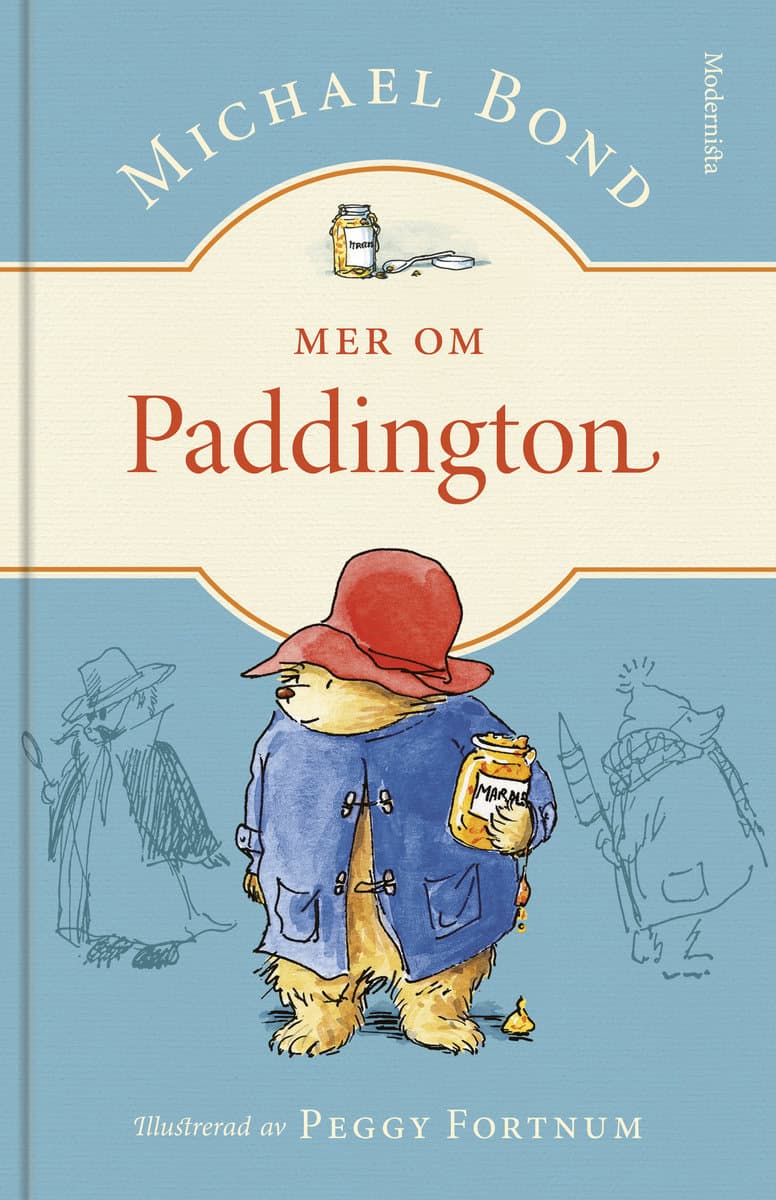 Bond, Michael | Mer om Paddington