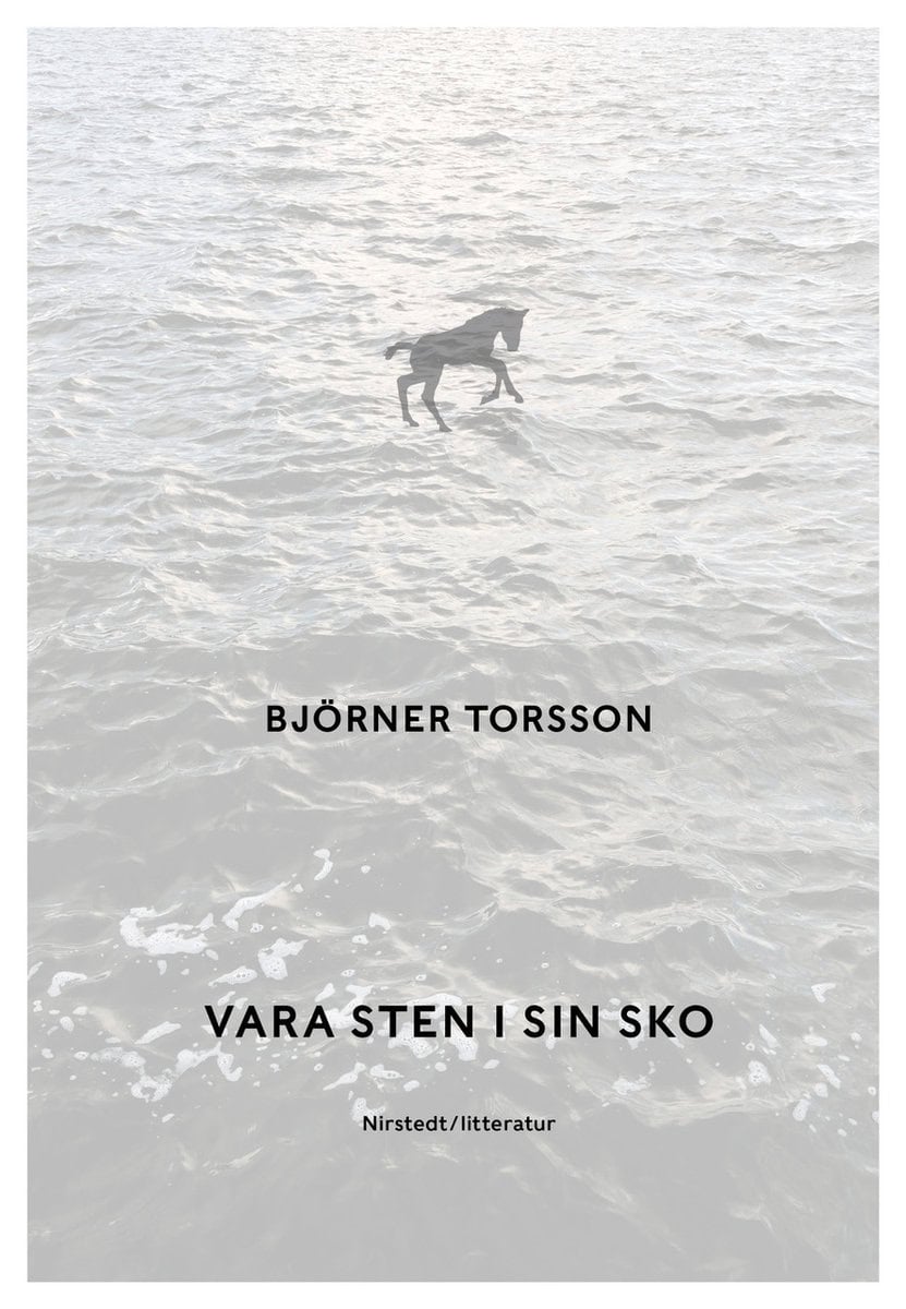 Torsson, Björner | Vara sten i sin sko
