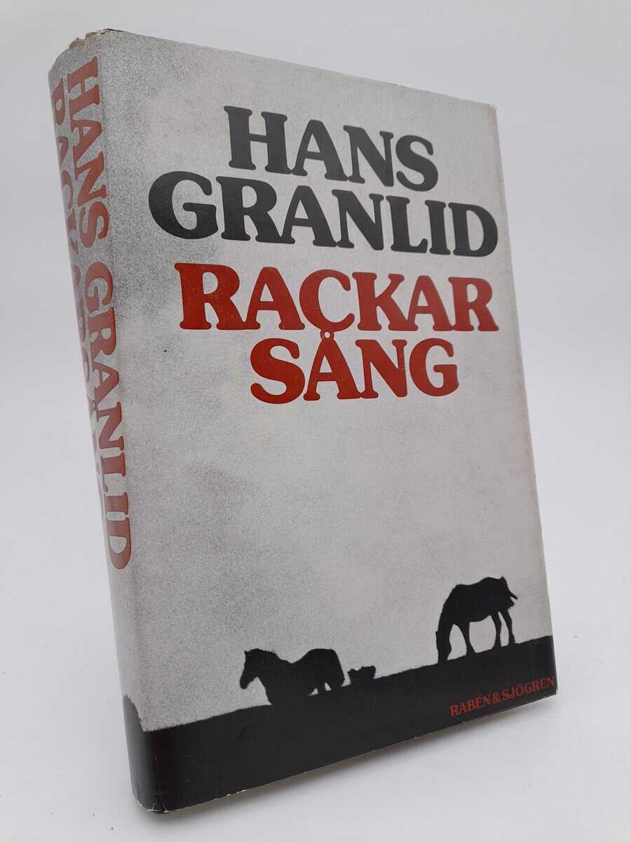 Granlid, Hans | Rackarsång