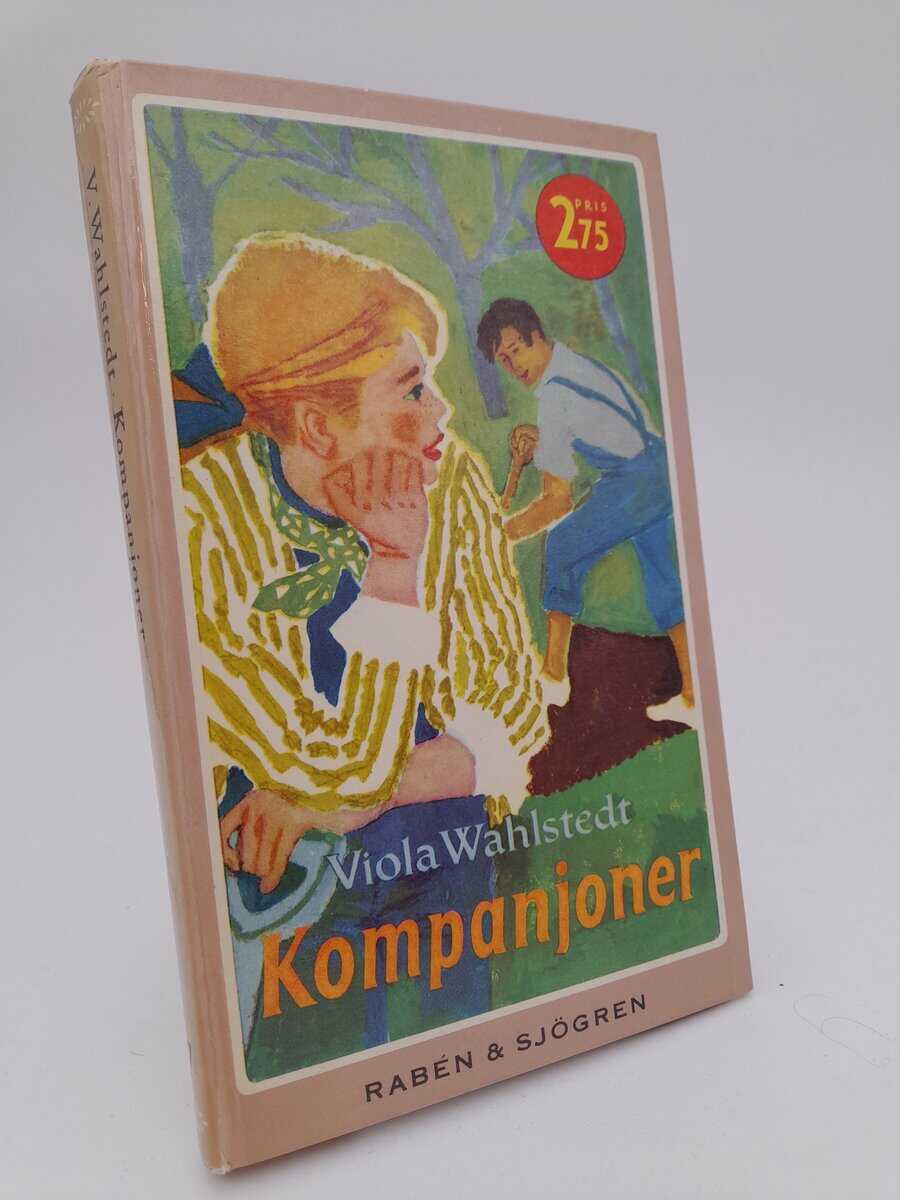Wahlstedt, Viola | Kompanjoner