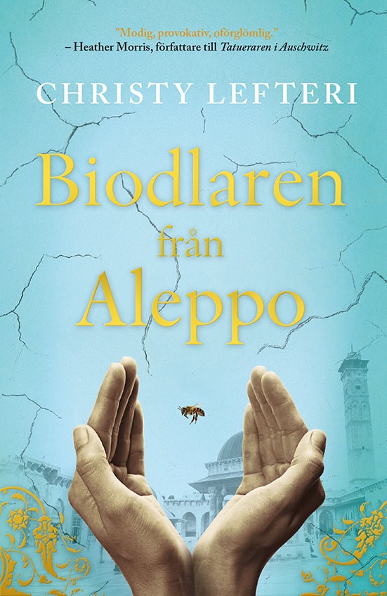 Lefteri, Christy | Biodlaren från Aleppo